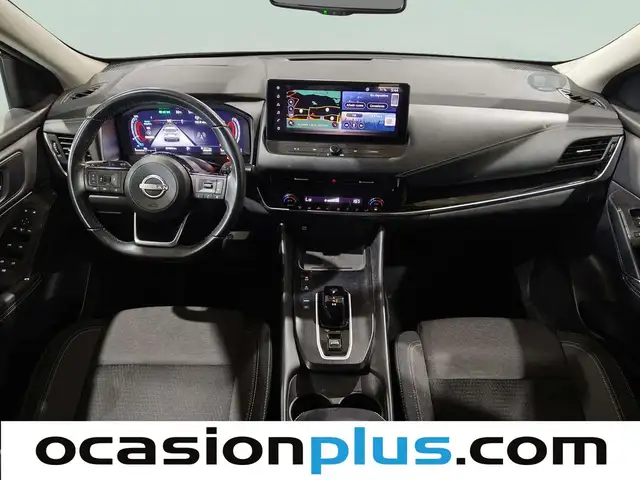 Nissan Qashqai view 6