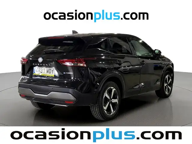 Nissan Qashqai view 4