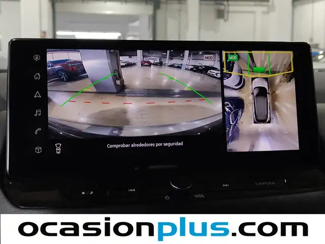 Nissan Qashqai view 9