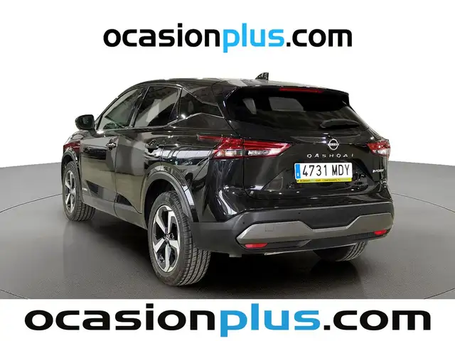 Nissan Qashqai view 3