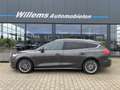 Ford Focus Wagon 1.0 EcoBoost Hybrid Vignale Trekhaak Wegklap Gris - thumbnail 9