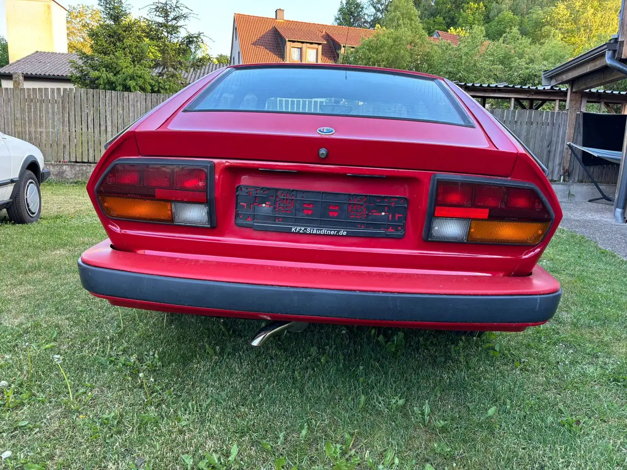 Alfa Romeo 2000 GTV, foto 6