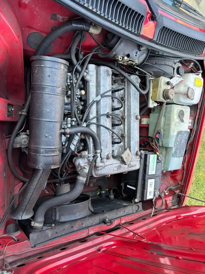 Alfa Romeo 2000 GTV, foto 12