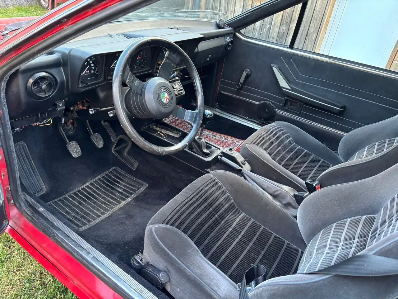 Alfa Romeo 2000 GTV, foto 7