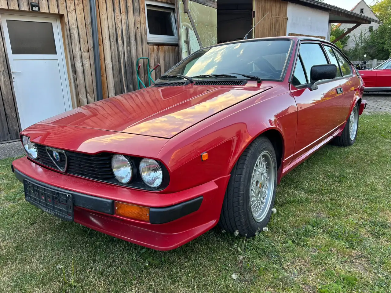Alfa Romeo 2000 GTV, foto 4
