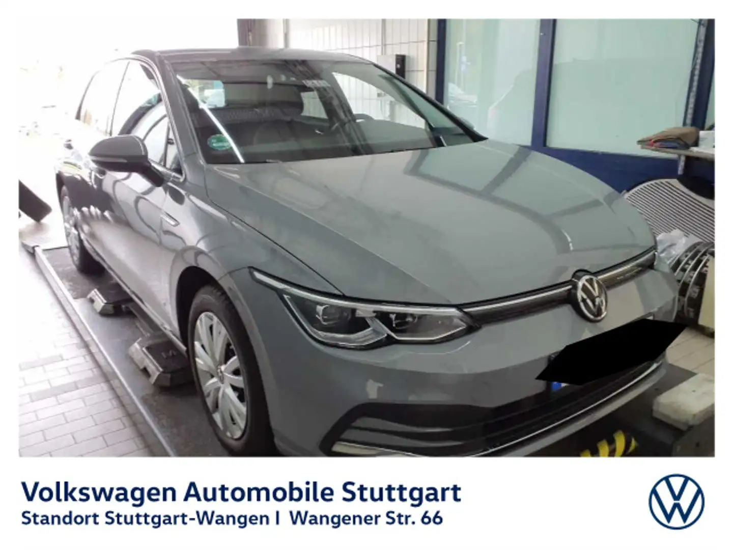 Volkswagen Golf Style 1.5 eTSI DSG Navi LED ACC SHZ PDC Grau - 2