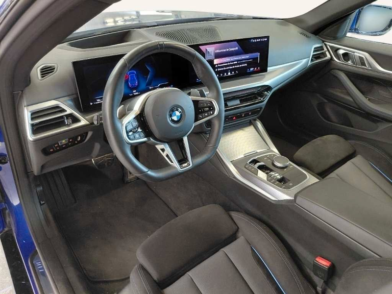 BMW 420 M Sport Pro ACC STHZ AHK — photo 10