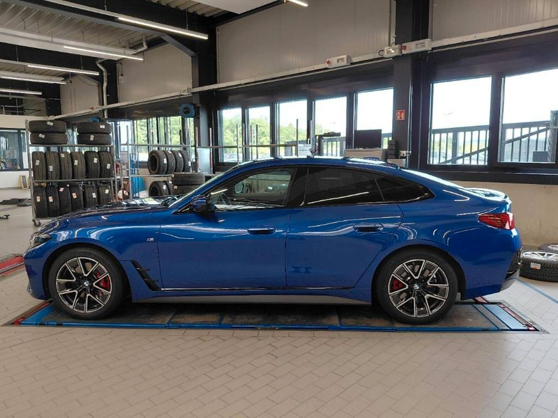 BMW 420 M Sport Pro ACC STHZ AHK — photo 6