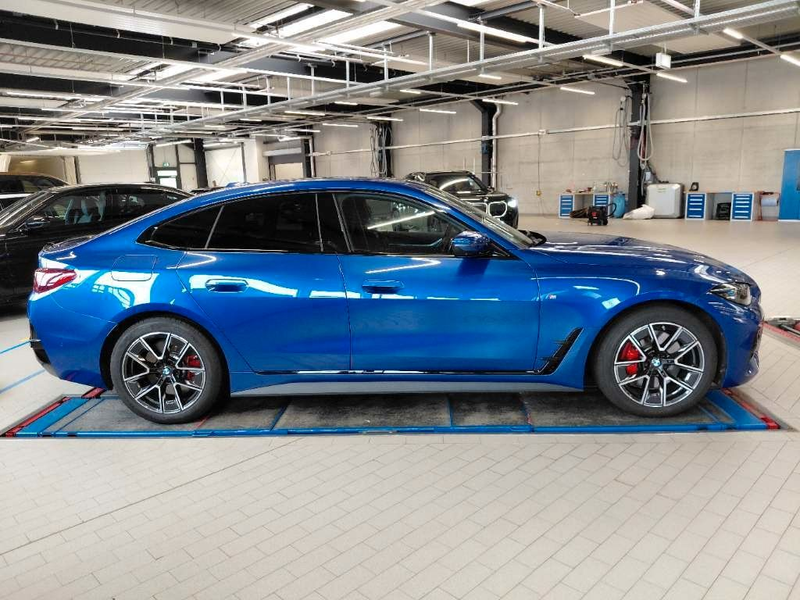 BMW 420 M Sport Pro ACC STHZ AHK — photo 7