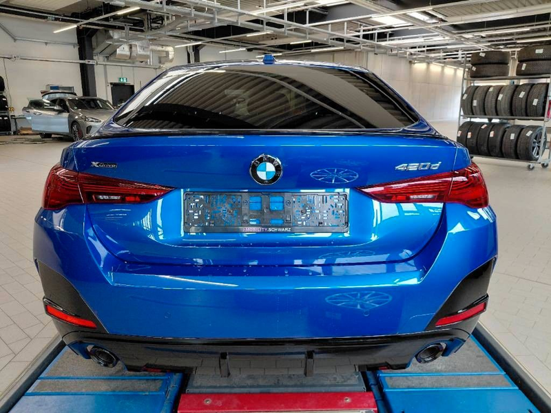 BMW 420 M Sport Pro ACC STHZ AHK — photo 5