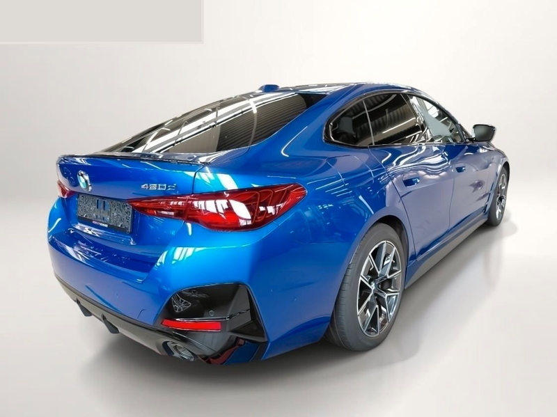 BMW 420 M Sport Pro ACC STHZ AHK — photo 3