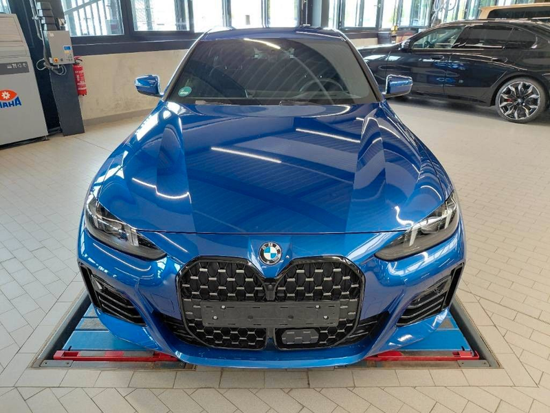 BMW 420 M Sport Pro ACC STHZ AHK — photo 8