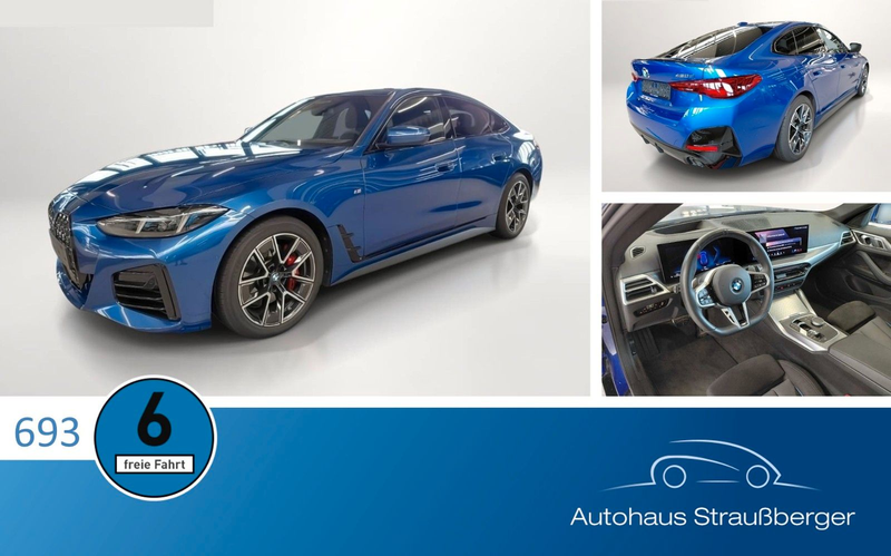 BMW 420 M Sport Pro ACC STHZ AHK