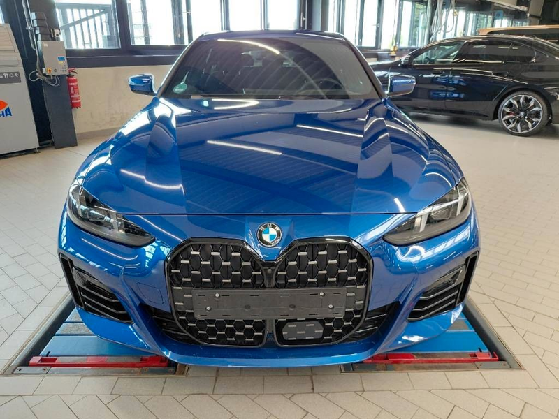 BMW 420 M Sport Pro ACC STHZ AHK — photo 4