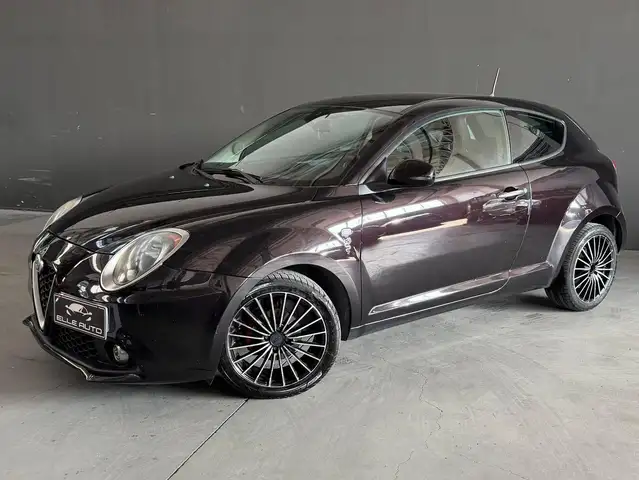 Alfa Romeo Mito view 2