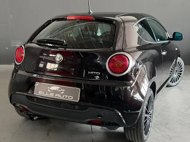 Alfa Romeo Mito view 14