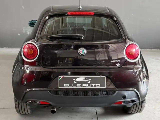 Alfa Romeo Mito view 12