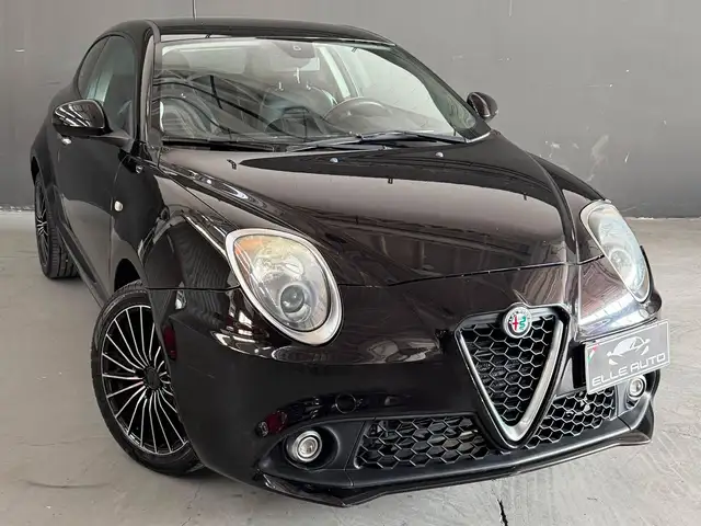 Alfa Romeo Mito view 4
