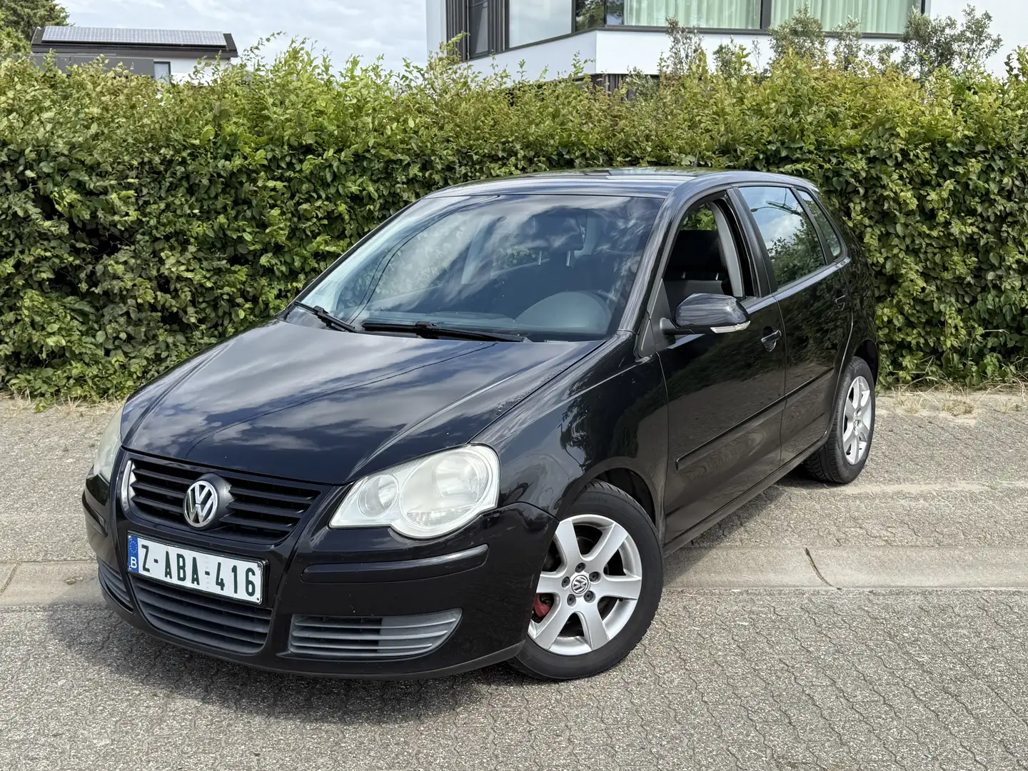 Volkswagen Polo comfortline plus - 1