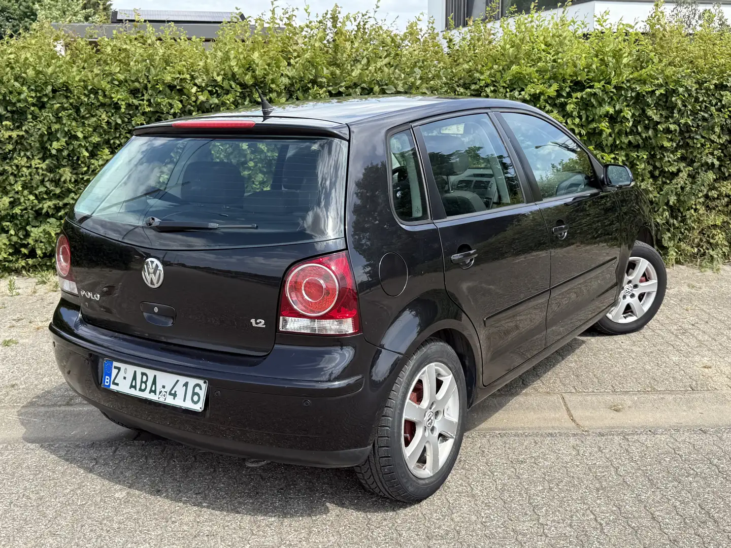 Volkswagen Polo comfortline plus - 2