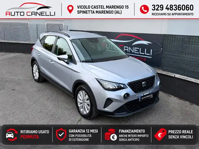 SEAT Arona Arona 1.0 EcoTSI Style OCCASIONE PREZZO REALE