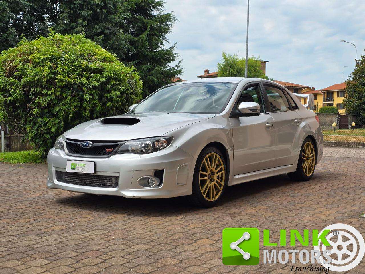 Subaru Impreza WRX STi 2.5 Sport 380cv