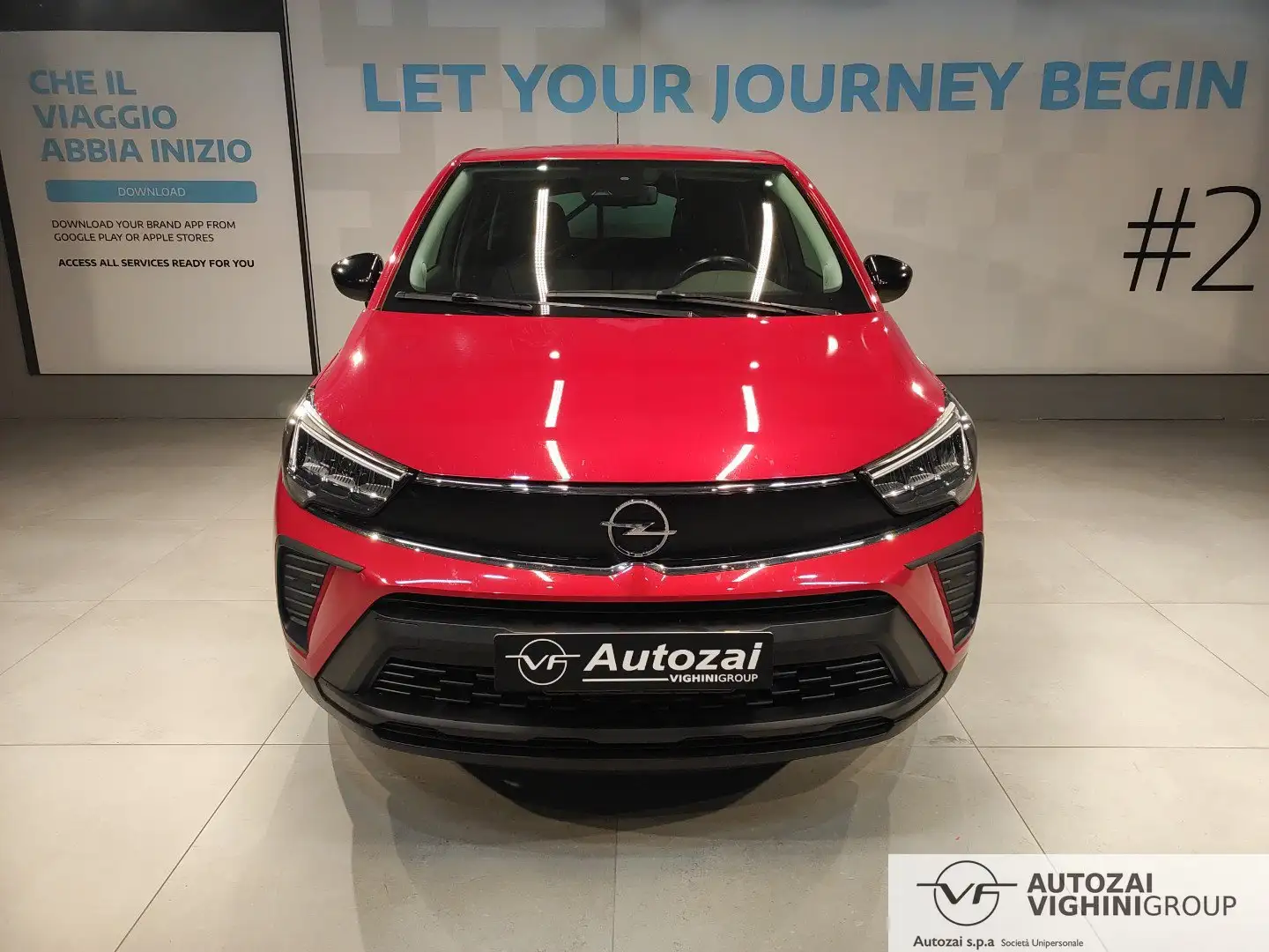 Opel Crossland Crossland 1.2 12V Start&Stop Edition - 2