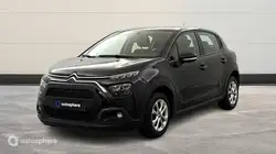 Citroen C3 1.5 BlueHDi 100ch S\u0026S PLUS