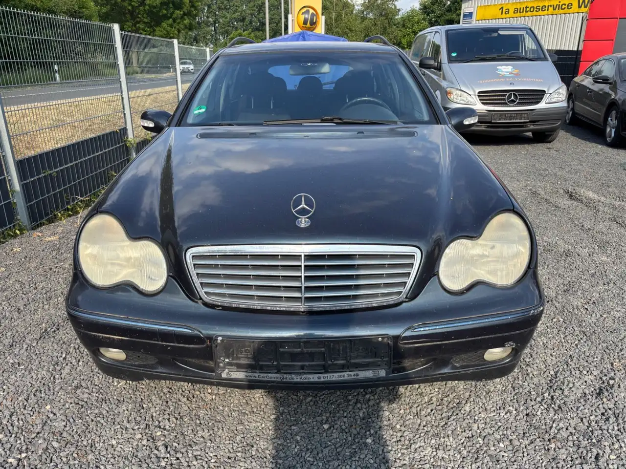 Mercedes-Benz C 180