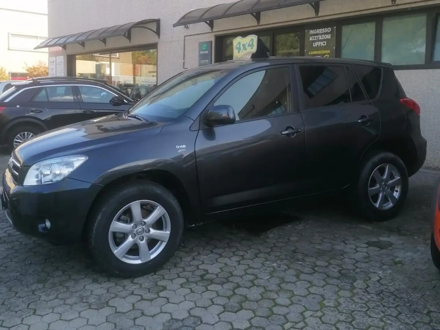 Toyota RAV 4 Rav4 III Crossover 2.2 d-4d Sol 136cv Niebieski - 1