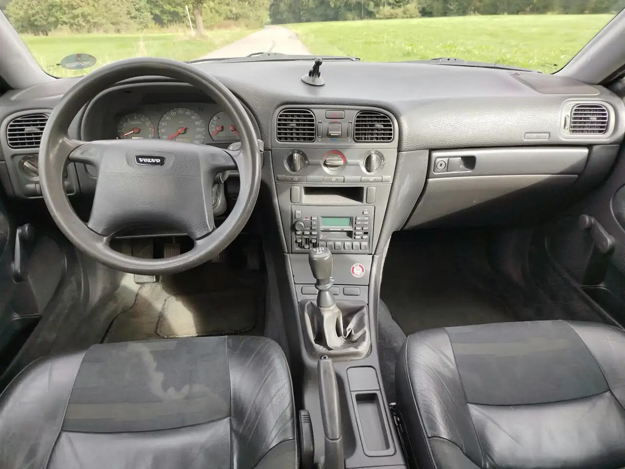 Volvo V40 1.6 *2. Hand*Klima*Servolenkung*, foto 10