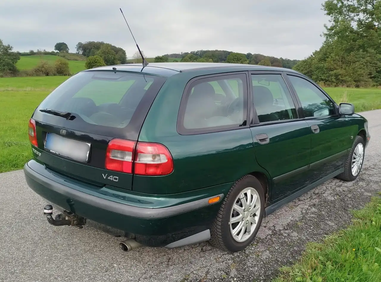 Volvo V40 1.6 *2. Hand*Klima*Servolenkung*, foto 4