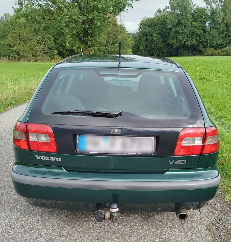 Volvo V40 1.6 *2. Hand*Klima*Servolenkung*, foto 6