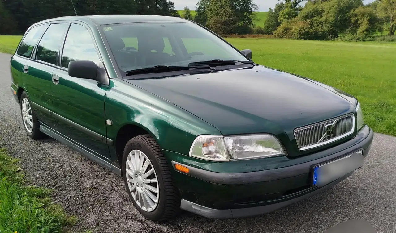 Volvo V40 1.6 *2. Hand*Klima*Servolenkung*, foto 2