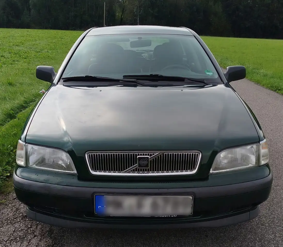 Volvo V40 1.6 *2. Hand*Klima*Servolenkung*, foto 3