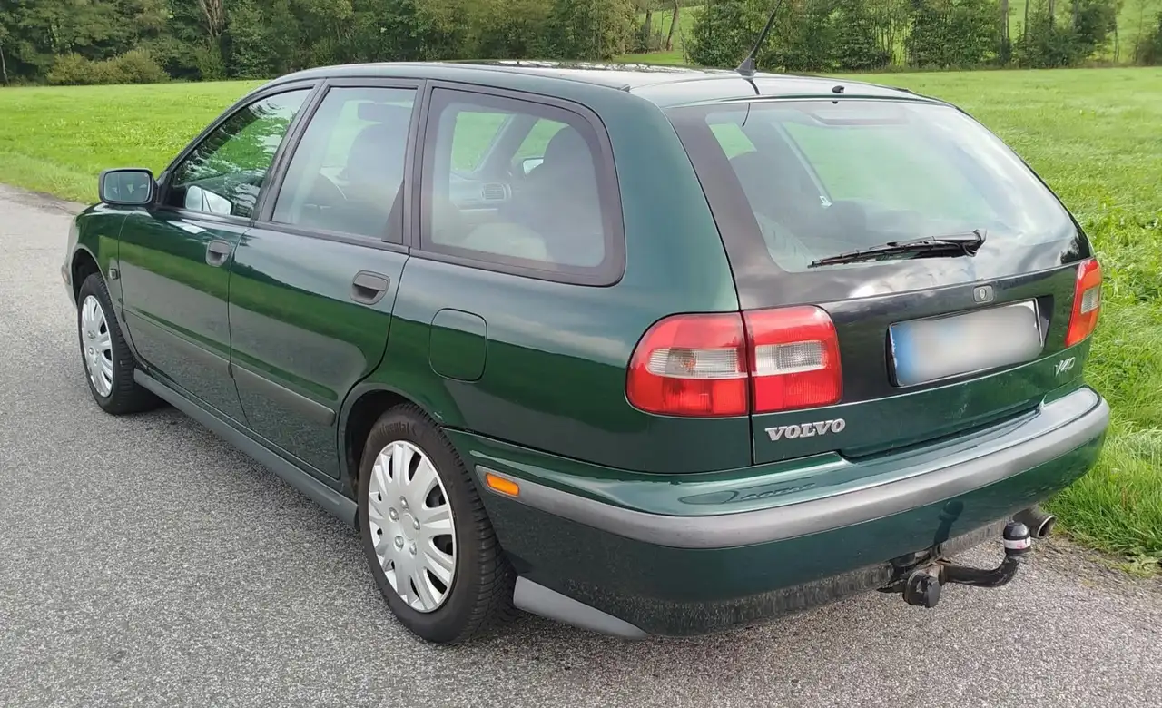 Volvo V40 1.6 *2. Hand*Klima*Servolenkung*, foto 5