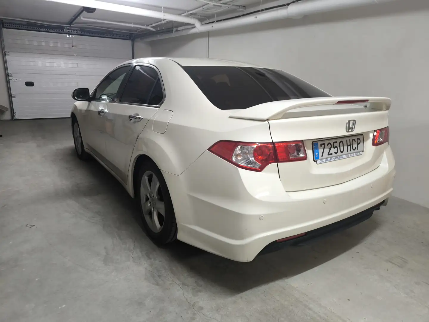 Honda Accord Accord 2.2i-DTEC Luxury Aut. Luxury Blanco - 1