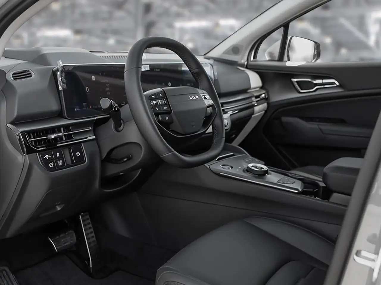 Kia Sportage снимка Kia Sportage