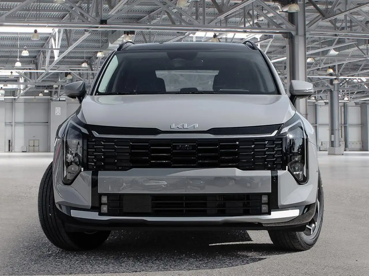 Kia Sportage снимка Kia Sportage