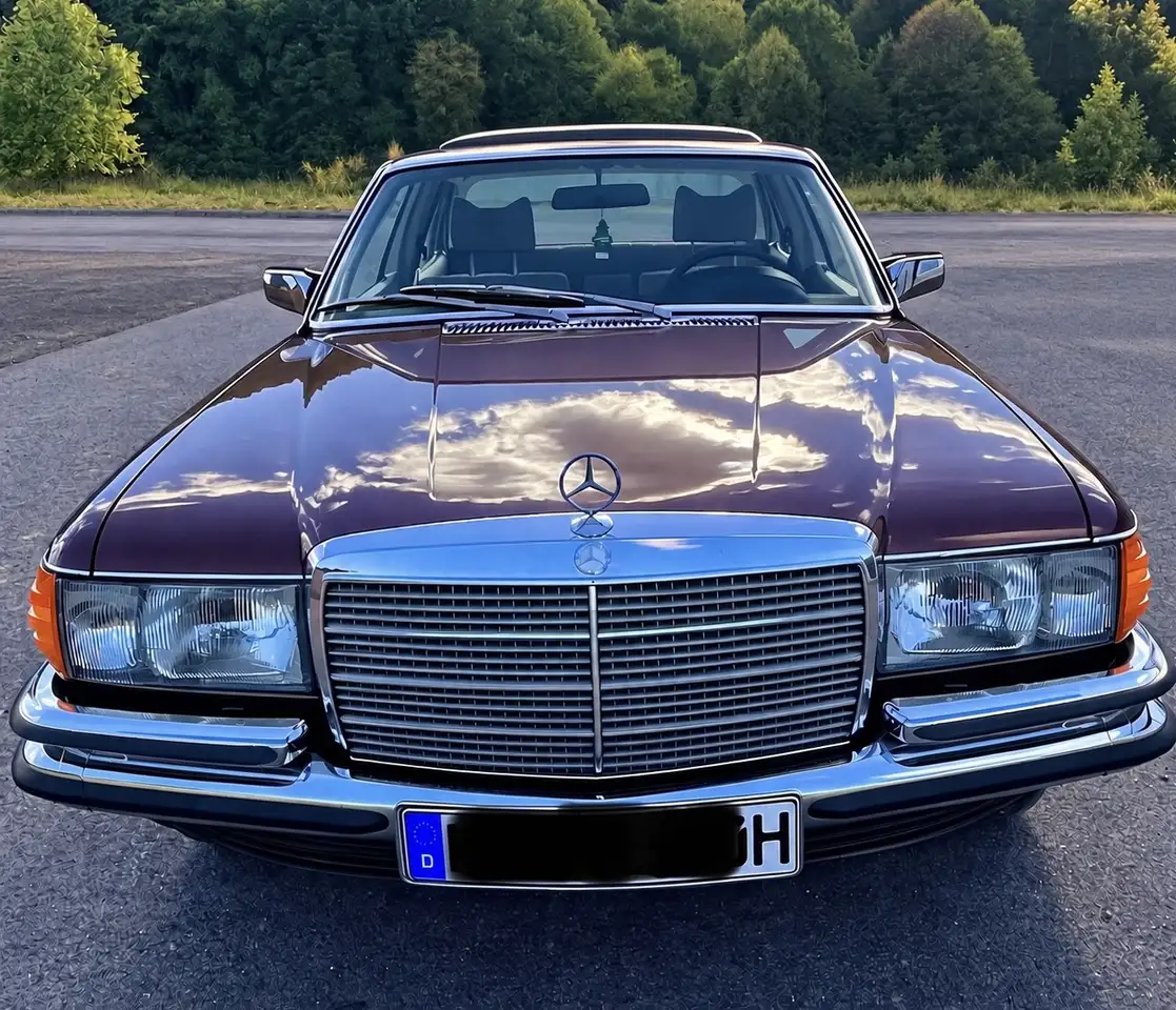 Mercedes-Benz S 280