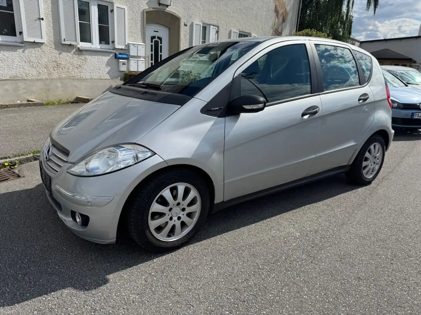 Mercedes-Benz A 180 A -Klasse A 180 CDI *TÜV 07/26*PDC*KLIMA Argintiu - 2