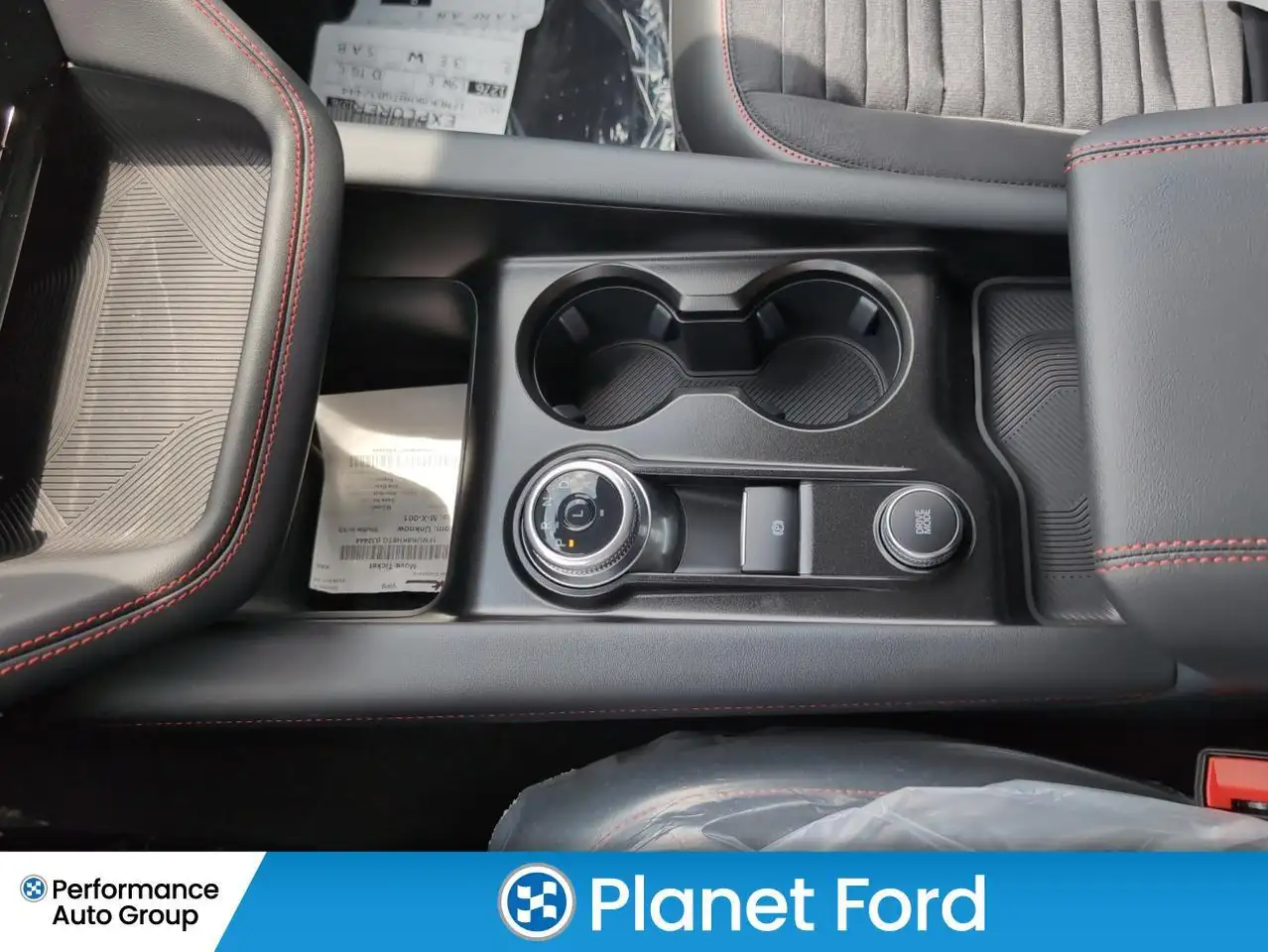 Ford Explorer fotografie Ford Explorer