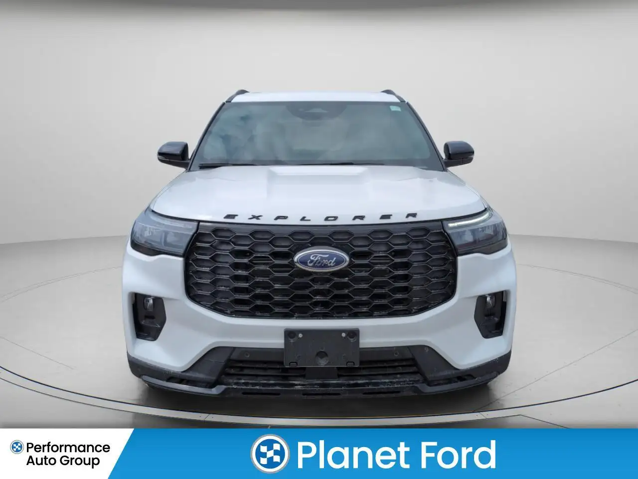 Ford Explorer fotografie Ford Explorer