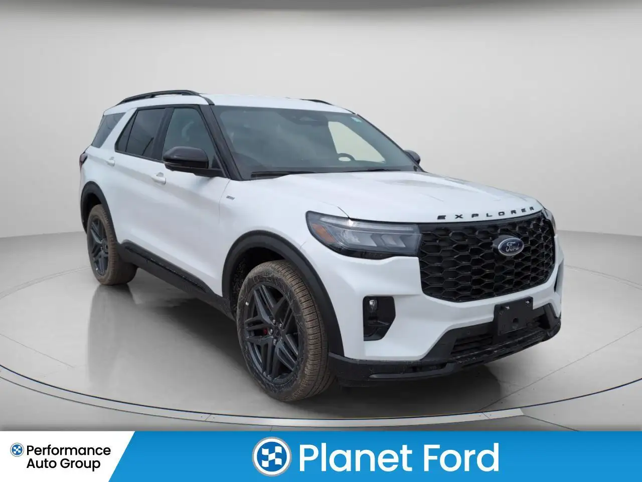 Ford Explorer fotografie Ford Explorer