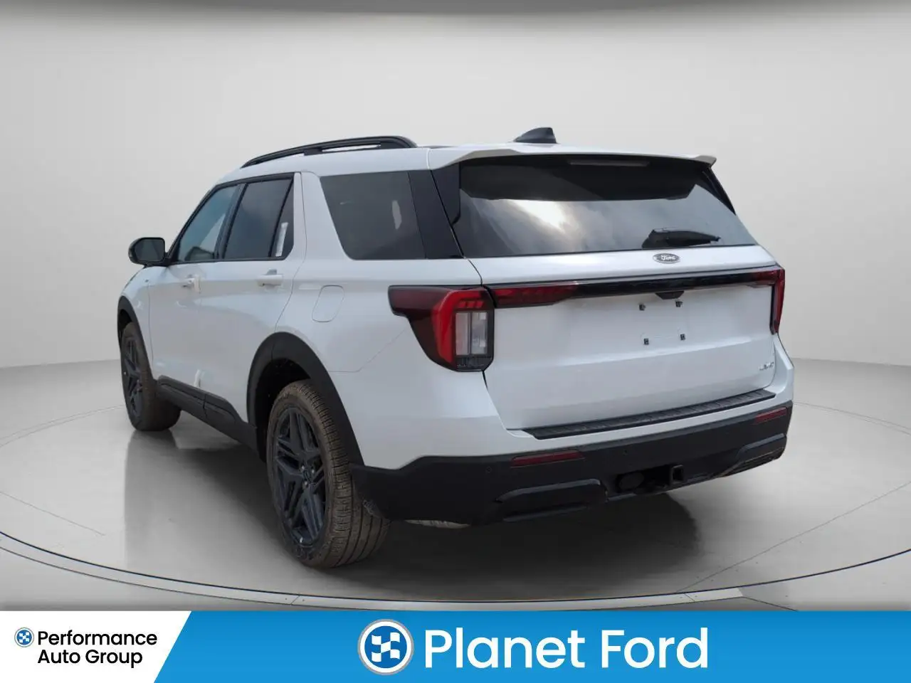 Ford Explorer fotografie Ford Explorer