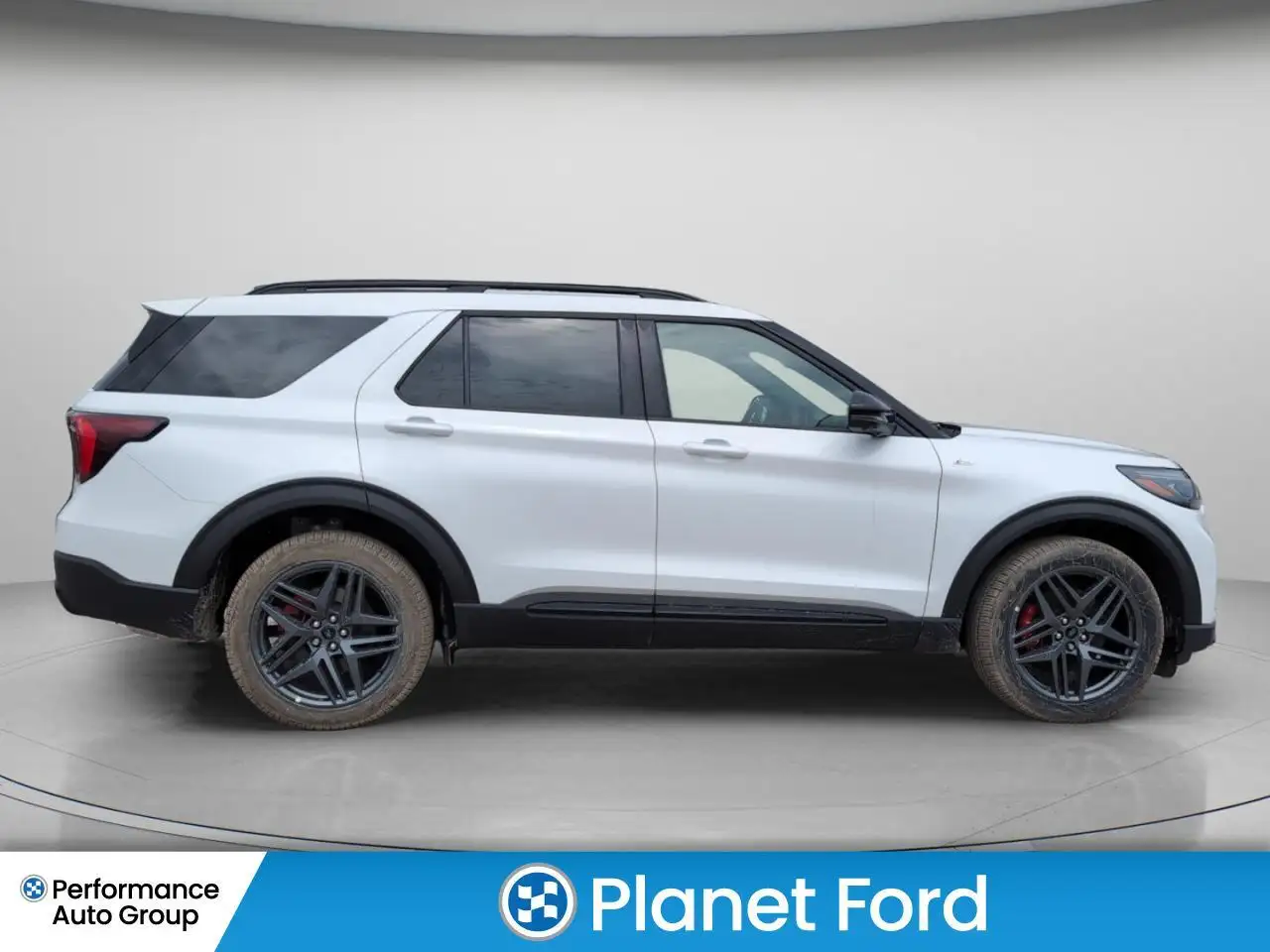 Ford Explorer fotografie Ford Explorer