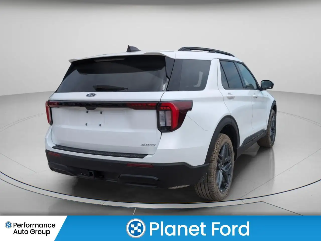 Ford Explorer fotografie Ford Explorer