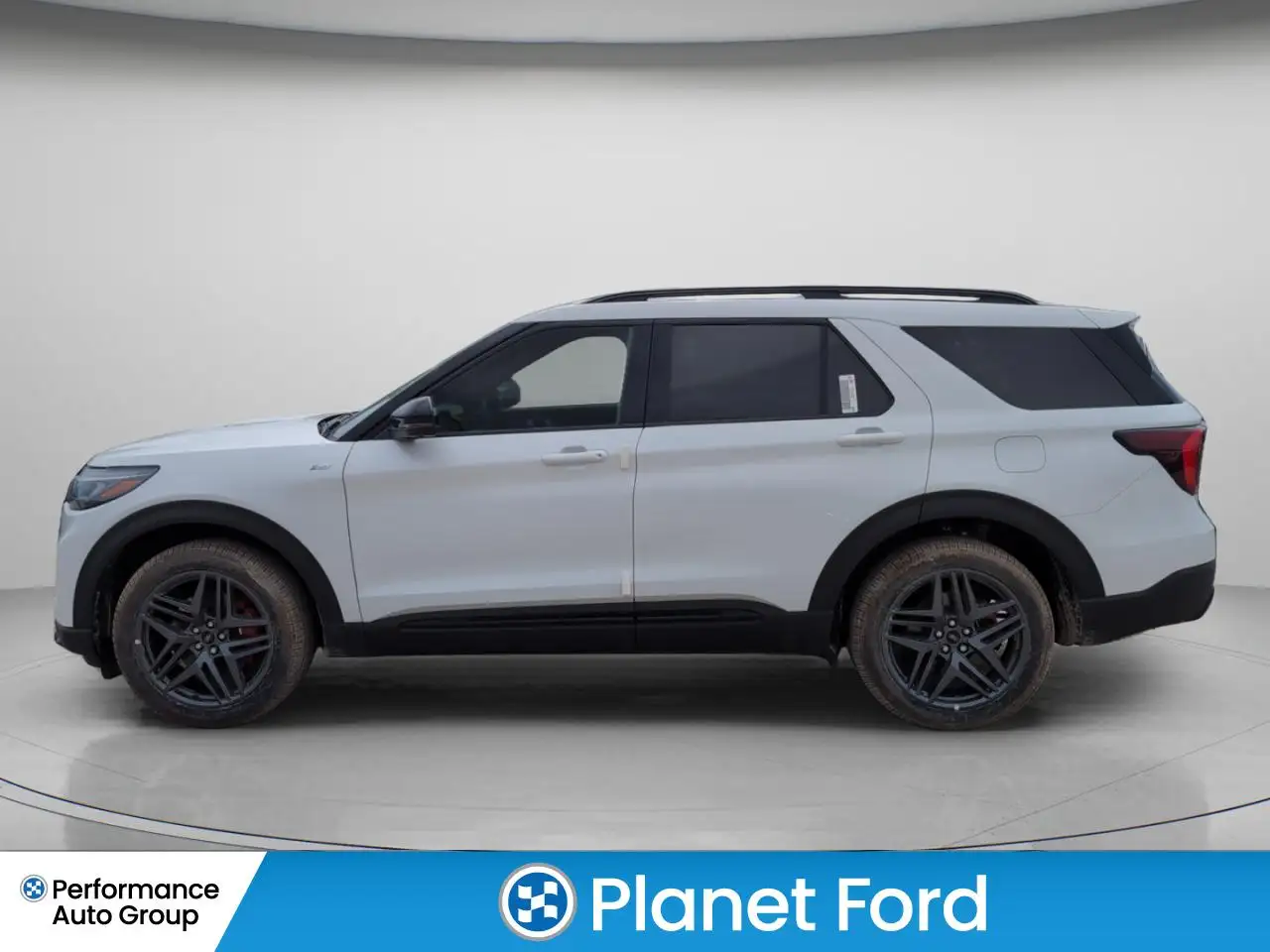 Ford Explorer fotografie Ford Explorer