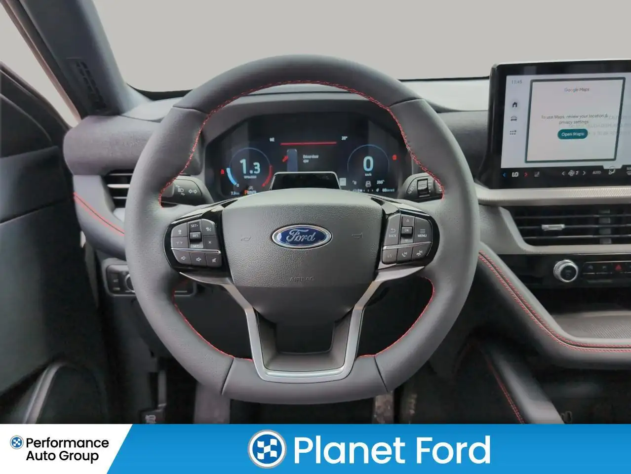 Ford Explorer fotografie Ford Explorer