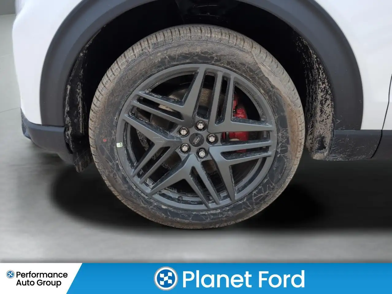Ford Explorer fotografie Ford Explorer